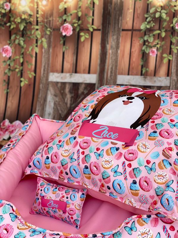 Cama Rostinho Personalizada - Imagem 2