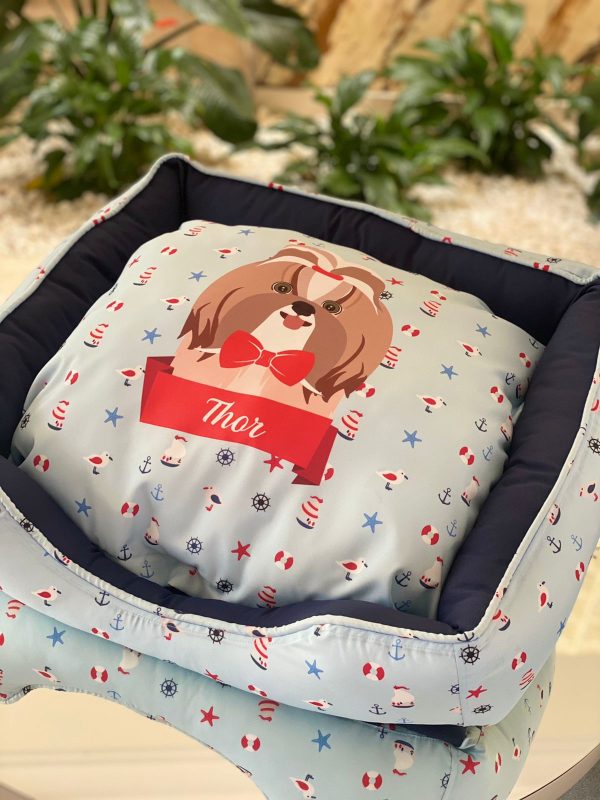 Cama Rostinho Personalizada - Imagem 5