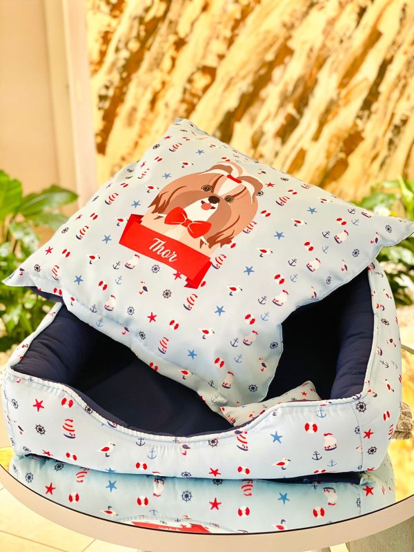 Cama Rostinho Personalizada - Imagem 6