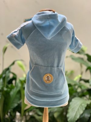 Moletom Listra Azul Baby (Simba Lovers)