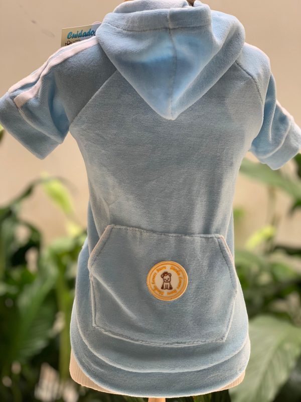 Moletom Listra Azul Baby (Simba Lovers) - Imagem 2