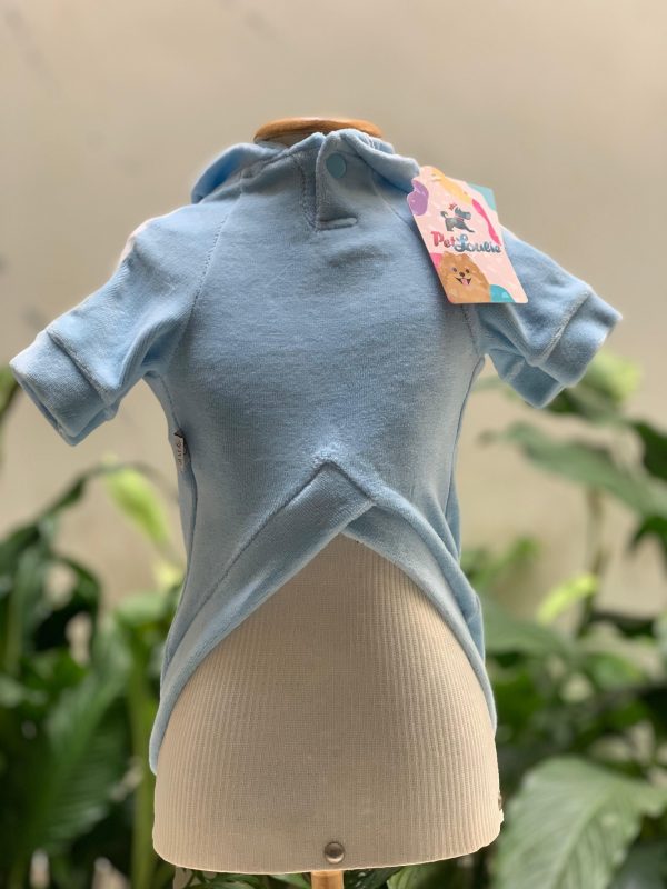Moletom Listra Azul Baby (Simba Lovers) - Imagem 3
