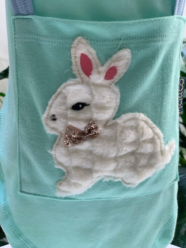 Regata Pijaminha Coelho Tiffany (Malloo) - Imagem 3