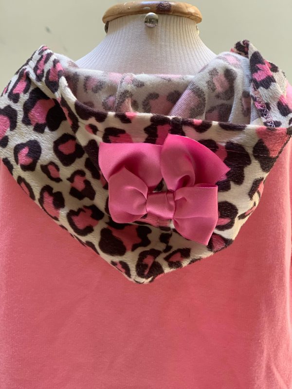 Vestido Oncinha Pink (OMD) - Imagem 3