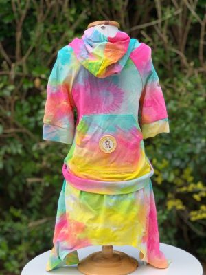 Macacão Tie Dye Colors (Simba Lovers)