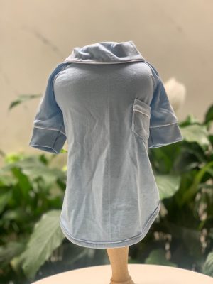 Pijama Classic Azul Baby (Simba Lovers)
