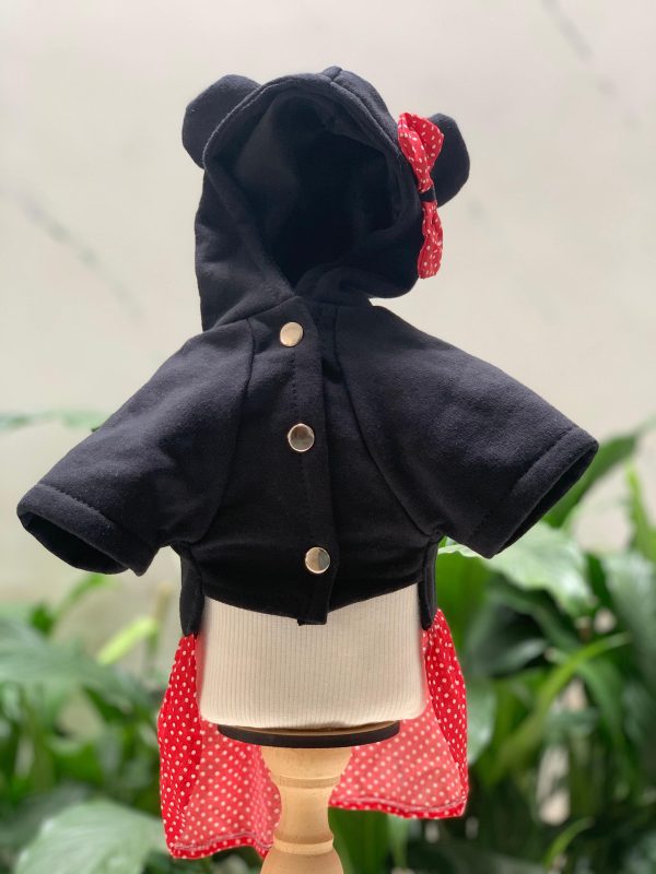 Casaquinho Minnie (Pet Cão) - Imagem 3