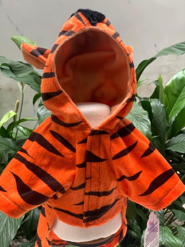 Casaquinho Tigre (Pet Cão) - Imagem 3