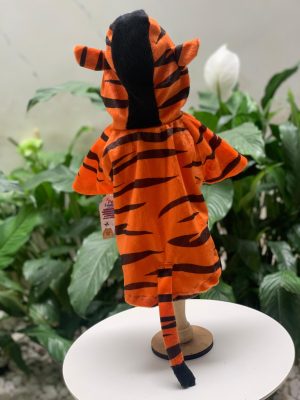 Casaquinho Tigre (Pet Cão)