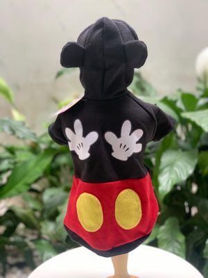 Casaquinho Mickey (Pet Cão)