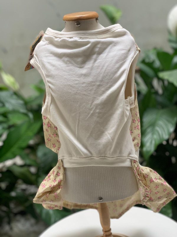 Vestidinho Colete Estrelas (OMD) - Imagem 3