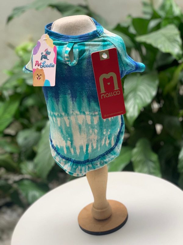 T-Shirt Acqua Pet  (Malloo) - Imagem 2