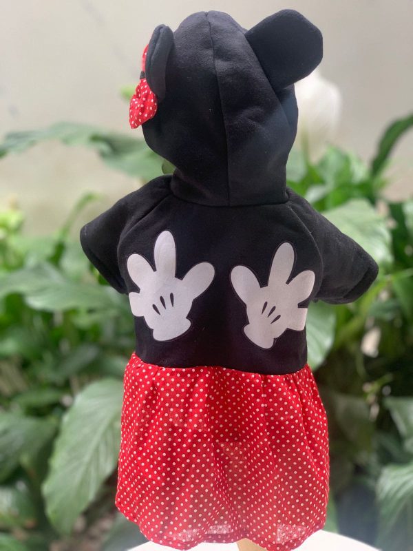 Casaquinho Minnie (Pet Cão) - Imagem 2