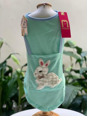Regata Pijaminha Coelho Tiffany (Malloo)