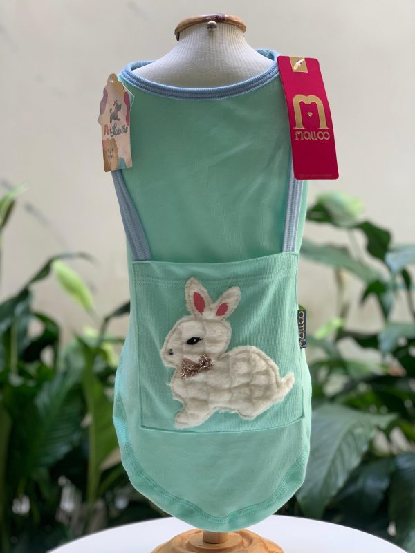 Regata Pijaminha Coelho Tiffany (Malloo)