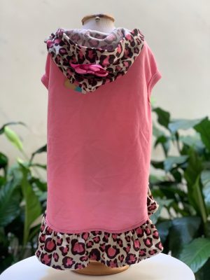 Vestido Oncinha Pink (OMD)