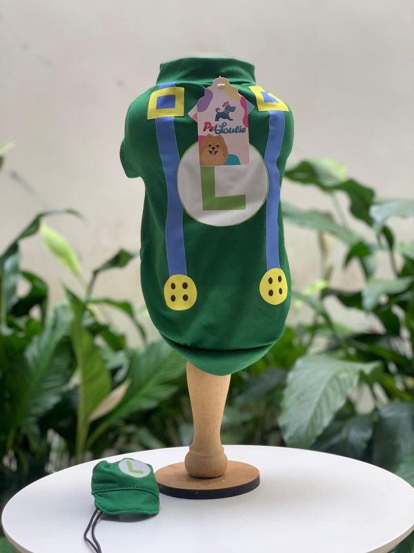Regatinha Luigi (Pet Cão) - Imagem 2