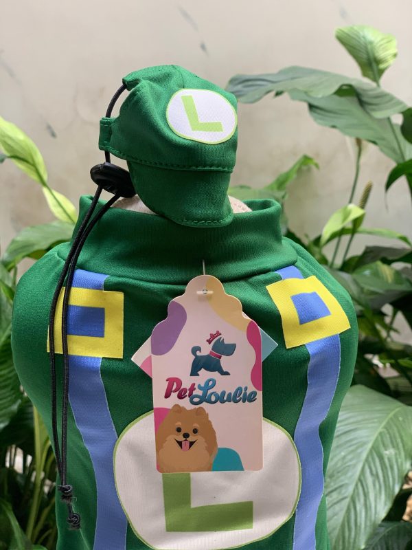 Regatinha Luigi (Pet Cão) - Imagem 3