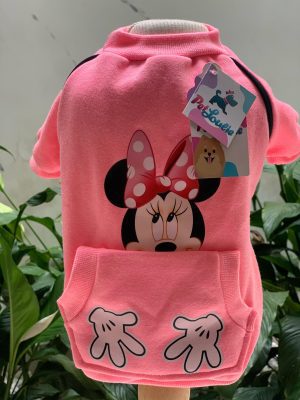 Moletom Neon Minnie (Danusa)