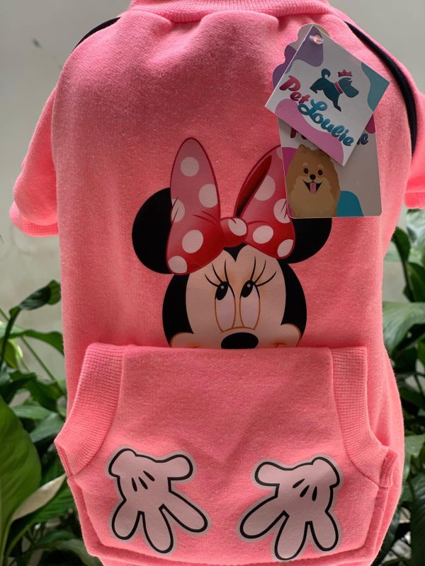 Moletom Neon Minnie (Danusa) - Imagem 2
