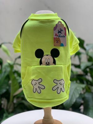 Moletom Neon Mickey (Danusa)