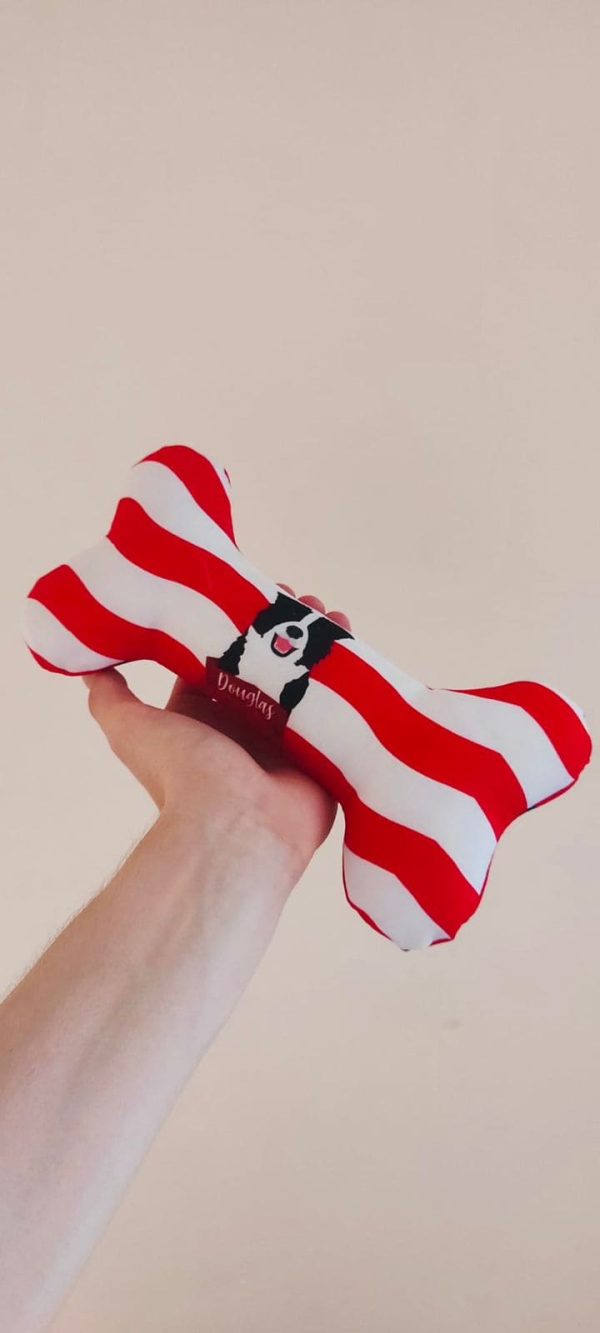 Ossinho Personalizado