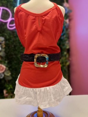 Vestido Natal Mamãe Noel (Malloo)