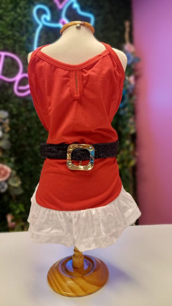 Vestido Natal Mamãe Noel (Malloo)