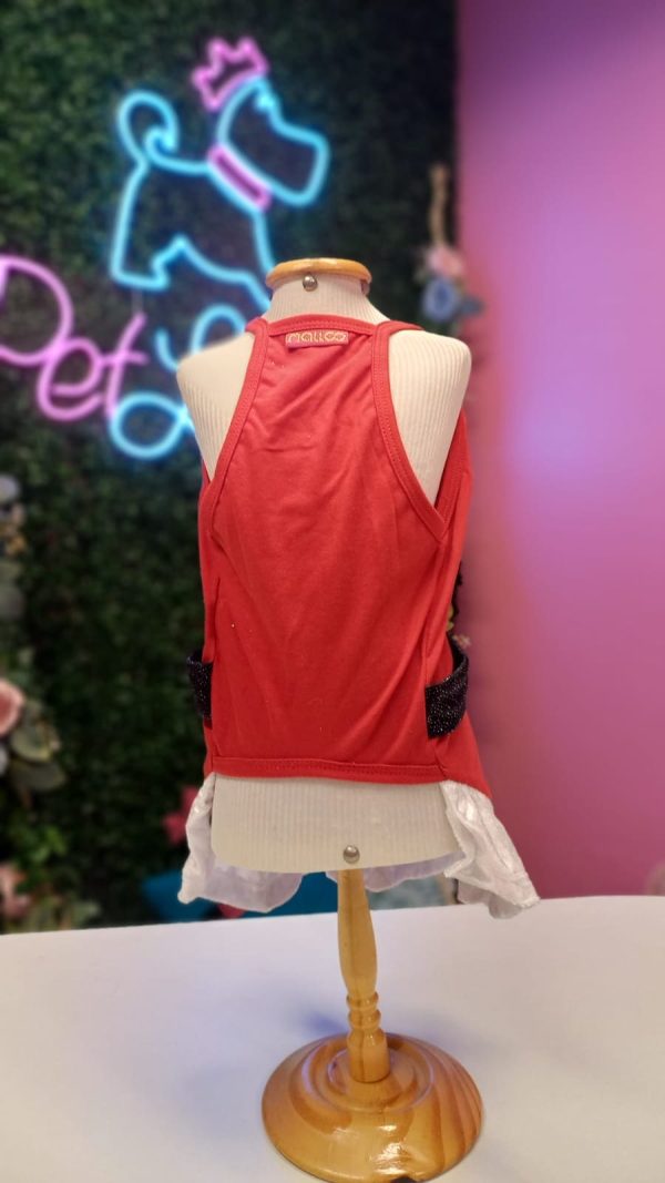 Vestido Natal Mamãe Noel (Malloo) - Imagem 3