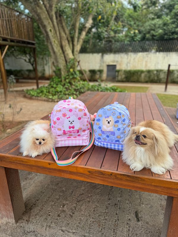 Bolsa 3 em 1 Personalizada