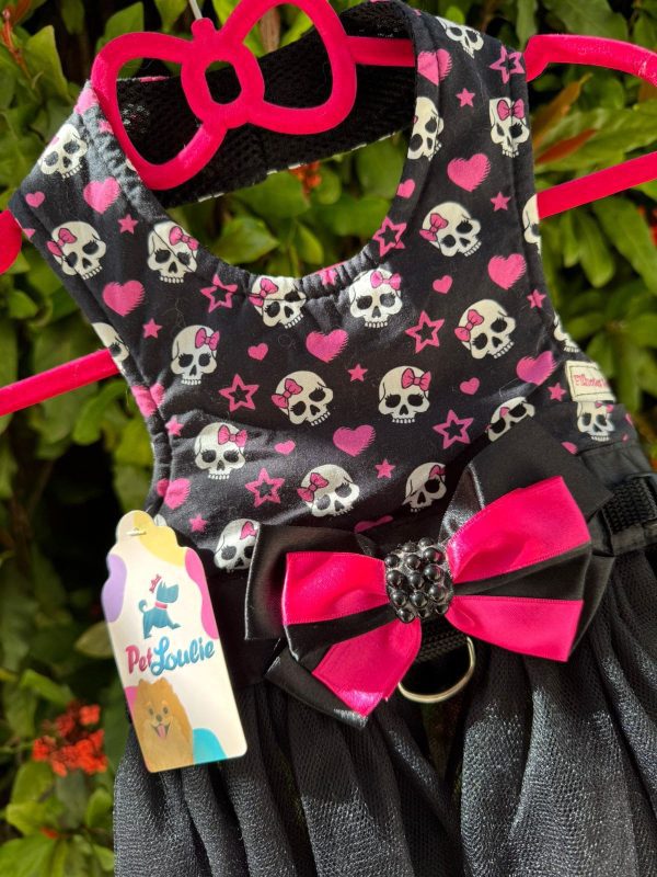 Vestido Punk (Filhotes Sato) - Imagem 2