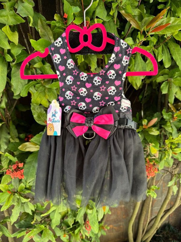 Vestido Punk (Filhotes Sato) - Imagem 3