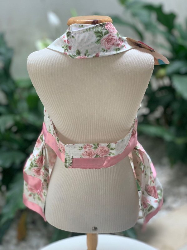 Vestido Floral Retrô (Elenice) - Imagem 3
