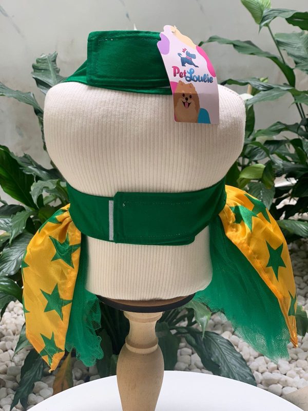 Vestido Copa Estrelas (Elenice) - Imagem 3