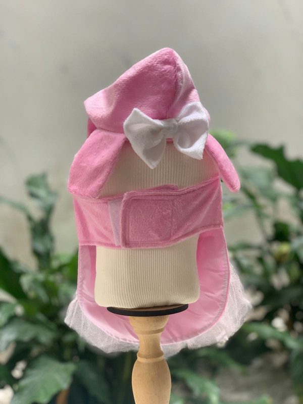 Capa Coelhinha Rosa (Elenice) - Imagem 2