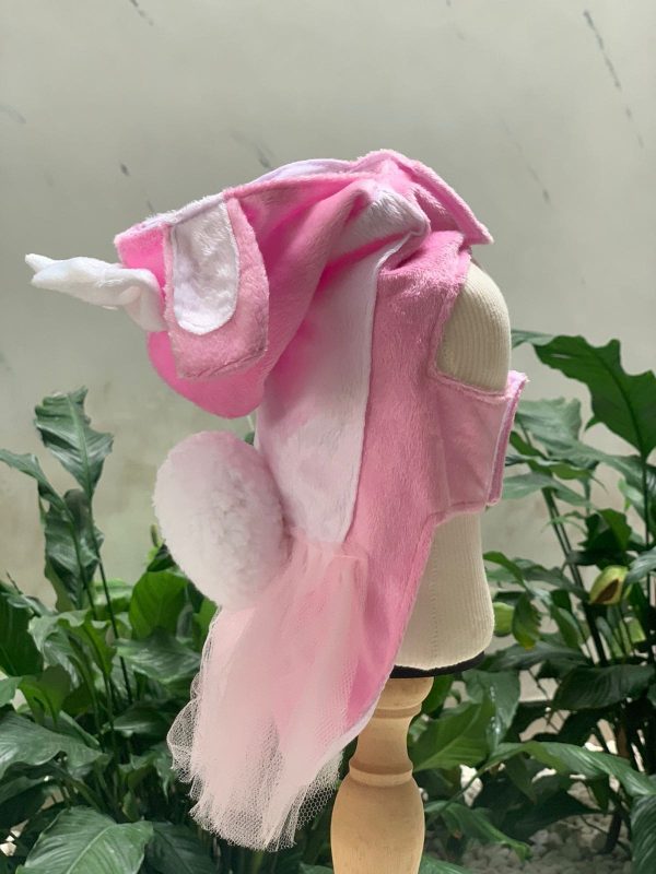Capa Coelhinha Rosa (Elenice) - Imagem 3