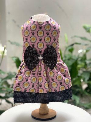 Vestido Realeza (Elenice)