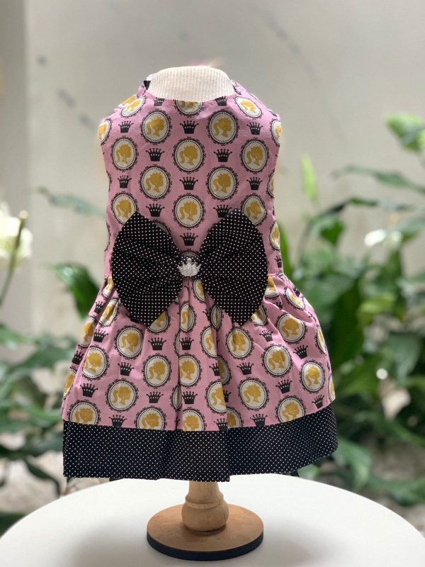 Vestido Realeza (Elenice)