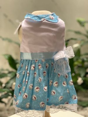 Vestido Hello Kitty (Elenice)