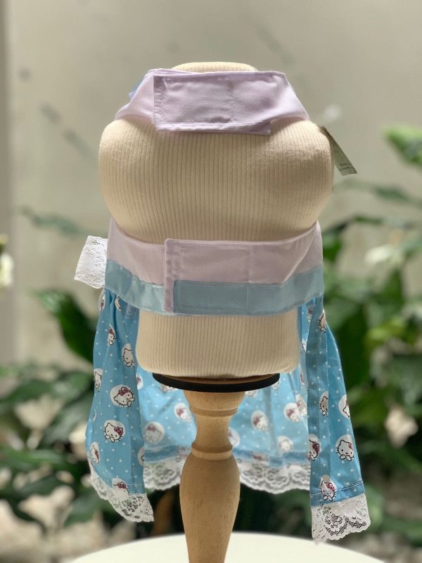 Vestido Hello Kitty (Elenice) - Imagem 3