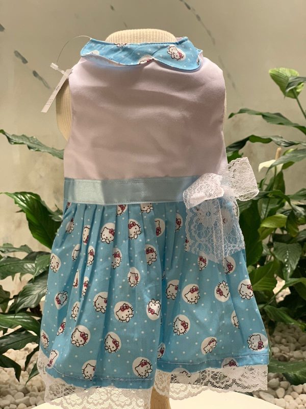 Vestido Hello Kitty (Elenice) - Imagem 2