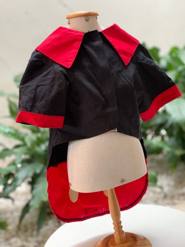 Camisa Mickey Black (Filhotes Sato) - Imagem 3