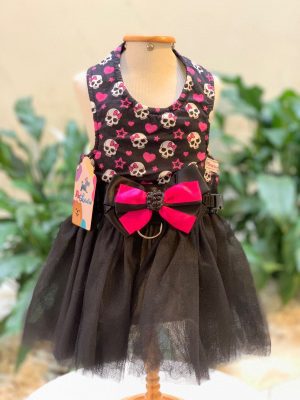 Vestido Punk (Filhotes Sato)