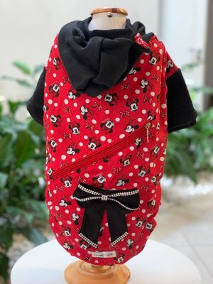 Moletom Minnie (Filhotes Sato)