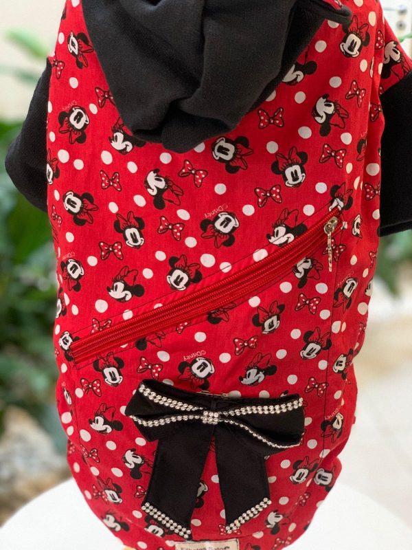 Moletom Minnie (Filhotes Sato) - Imagem 2