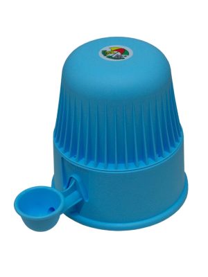 Bebedouro Azul Polipropileno -2L  (Vida Mansa)