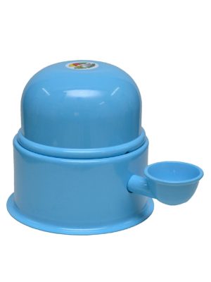 Bebedouro Azul Alumínio 1,4 L (Vida Mansa)