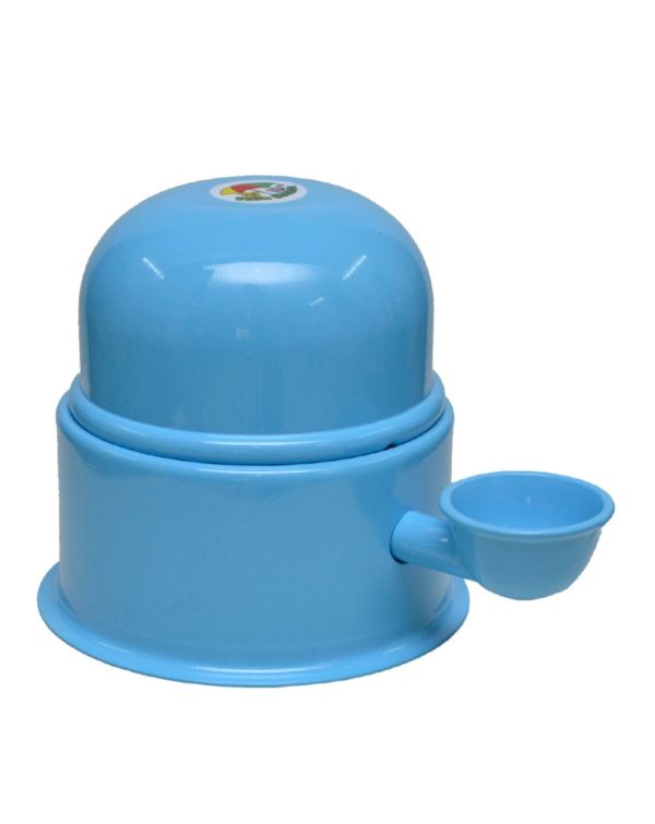 Bebedouro Azul Alumínio 1,4 L (Vida Mansa)
