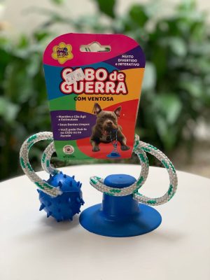 Brinquedo Cabo de Guerra
