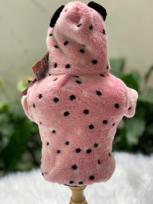 Moletom Khloe Bolinhas (ACR)